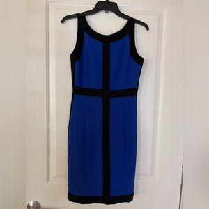 Pencil french dress Nysense, new, size XS-S